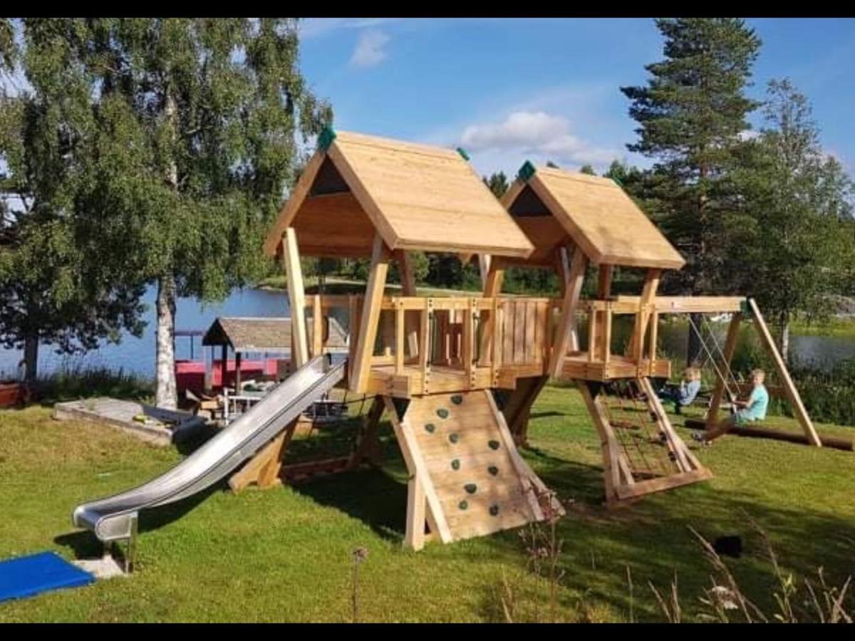 Holiday Home Roedvattnet Rodvattnet Exterior foto