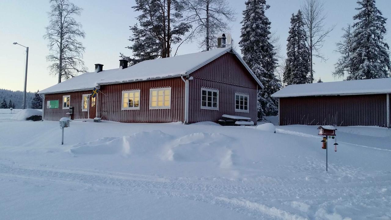 Holiday Home Roedvattnet Rodvattnet Exterior foto