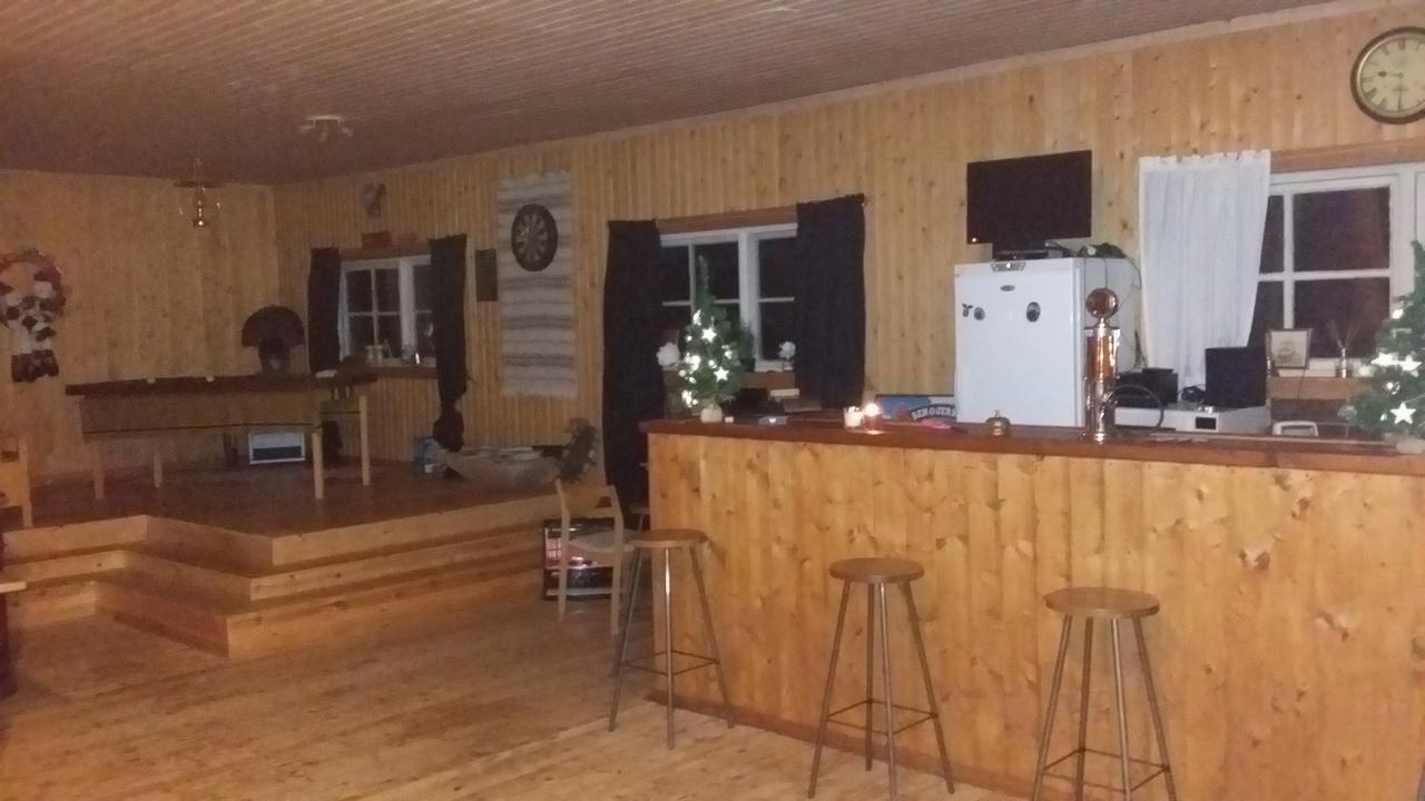 Holiday Home Roedvattnet Rodvattnet Exterior foto