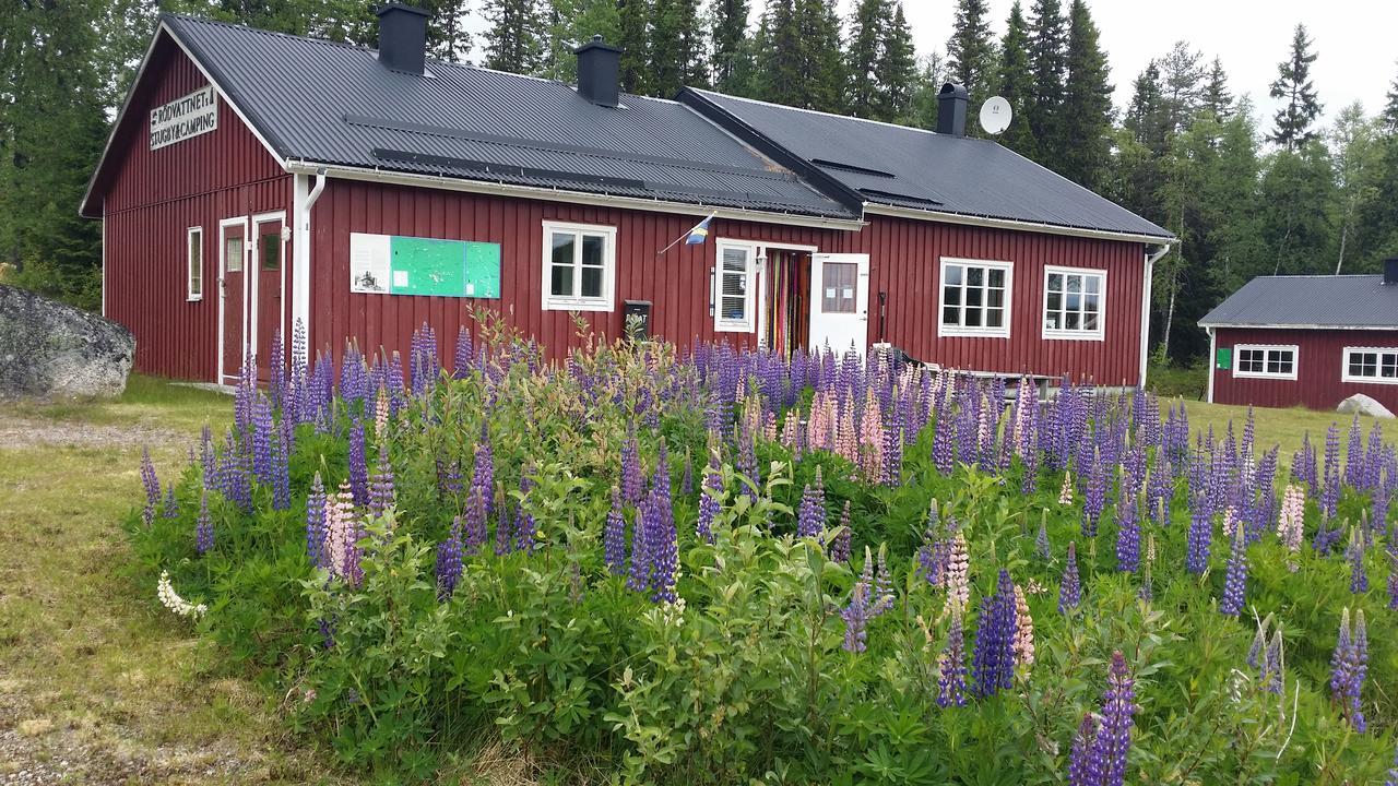 Holiday Home Roedvattnet Rodvattnet Exterior foto