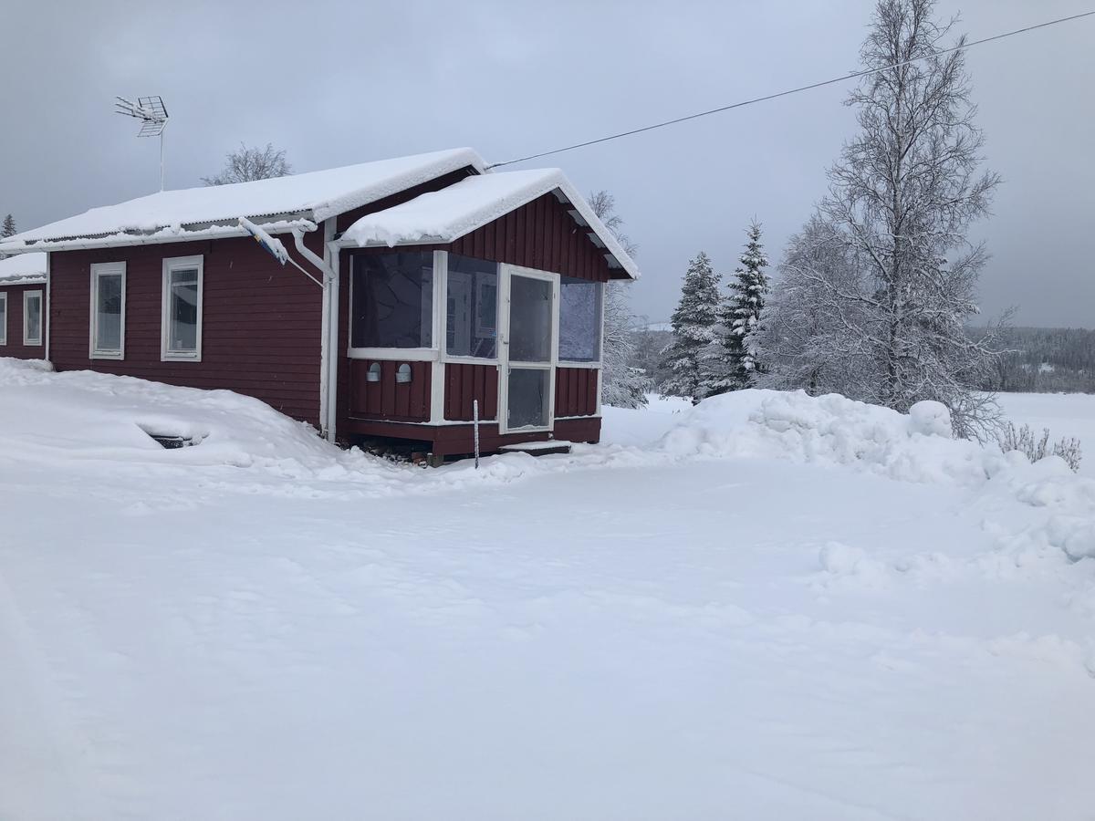 Holiday Home Roedvattnet Rodvattnet Exterior foto