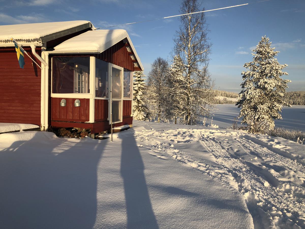 Holiday Home Roedvattnet Rodvattnet Exterior foto
