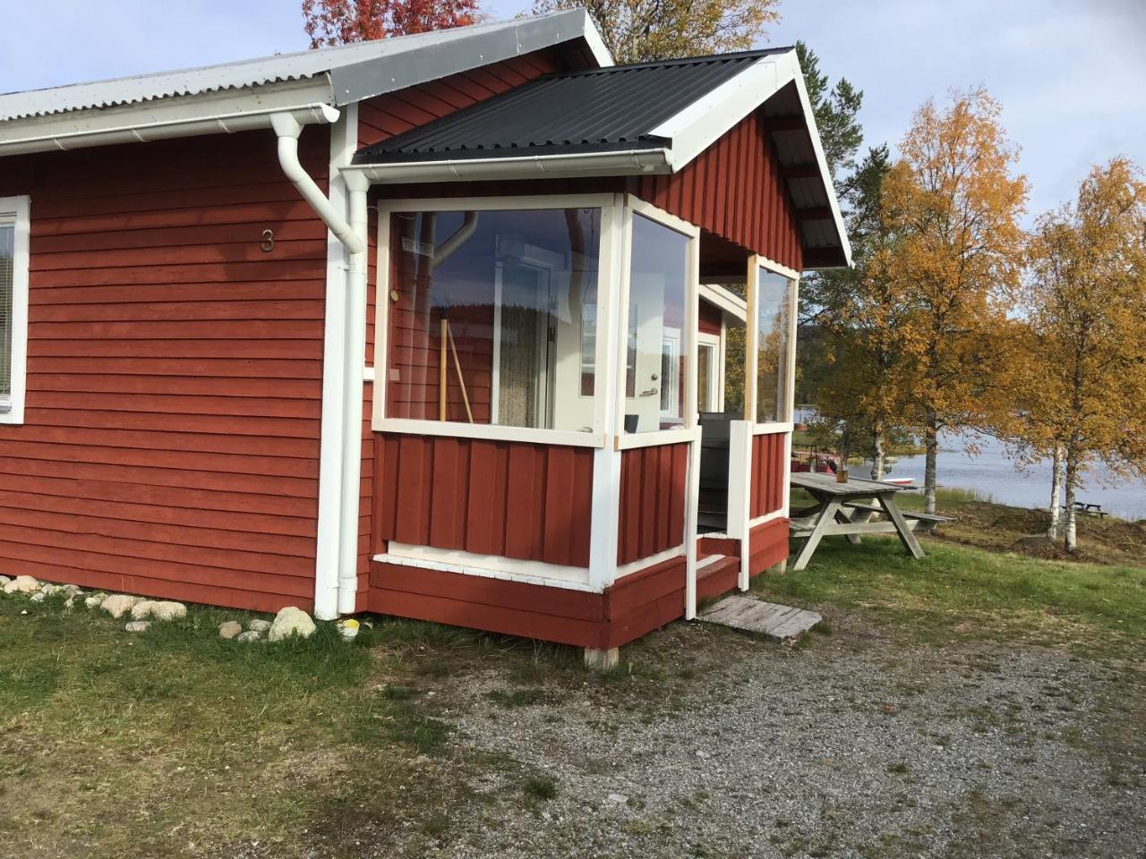 Holiday Home Roedvattnet Rodvattnet Exterior foto