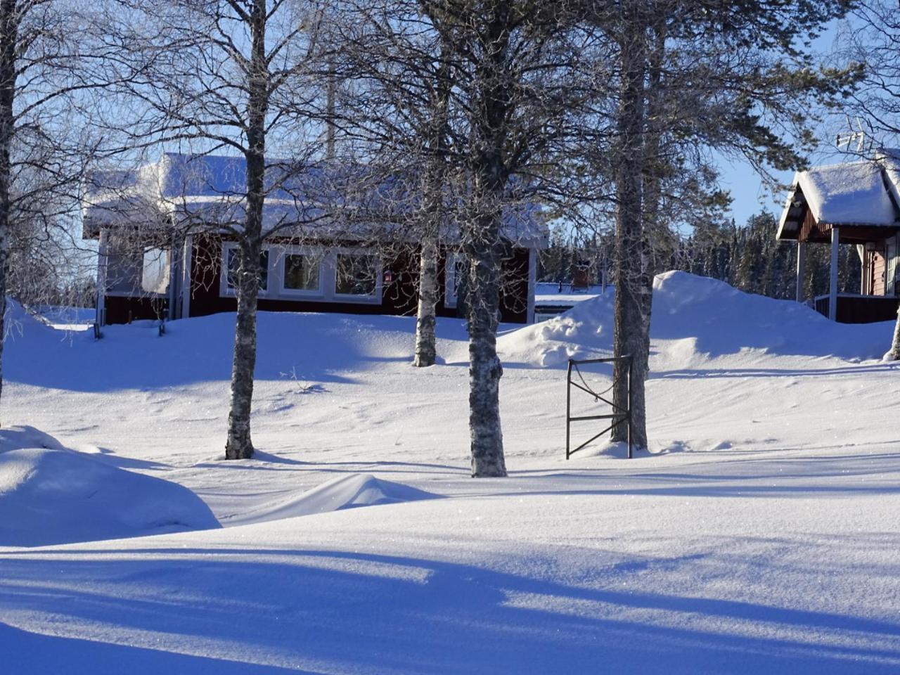 Holiday Home Roedvattnet Rodvattnet Exterior foto