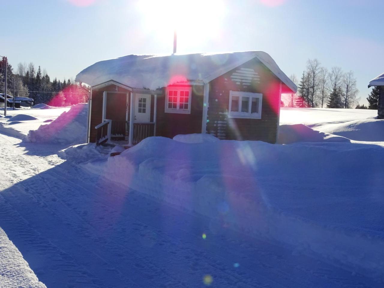 Holiday Home Roedvattnet Rodvattnet Exterior foto